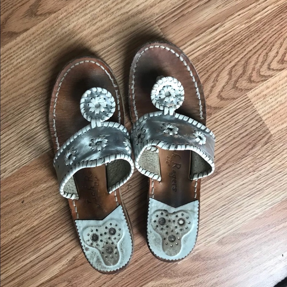 Jack Rogers - Picture 1 of 1
